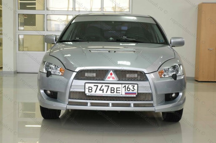 АЭРОКИТ Тюнинг Mitsubishi Lancer Demo Concept купить недорого с доставкой в Красноярск