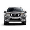 Защита переднего бампера одинарная d63мм (НПС) RENAULT Duster 2016-2020/ NISSAN Terrano 2014- купить недорого с доставкой в Красноярск
