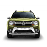 Защита переднего бампера одинарная d63мм (НПС) RENAULT Duster 2016-2020/ NISSAN Terrano 2014- купить недорого с доставкой в Красноярск