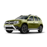 Защита переднего бампера одинарная d63мм (НПС) RENAULT Duster 2016-2020/ NISSAN Terrano 2014- купить недорого с доставкой в Красноярск