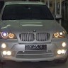 Корпуса под модульную оптику "CAR-T AR 70" BMW X5 (E70) купить недорого с доставкой в Красноярск