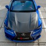 Капот "F-Sport" для Lexus IS III (2013-2016) купить недорого с доставкой в Красноярск