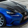 Капот "F-Sport" для Lexus IS III (2013-2016) купить недорого с доставкой в Красноярск