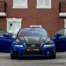 Капот "F-Sport" для Lexus IS III (2013-2016) купить недорого с доставкой в Красноярск