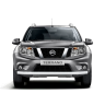 Защита переднего бампера одинарная d63мм ИСКРА (ППК) RENAULT Duster 2016-/ NISSAN Terrano 2014- купить недорого с доставкой в Красноярск