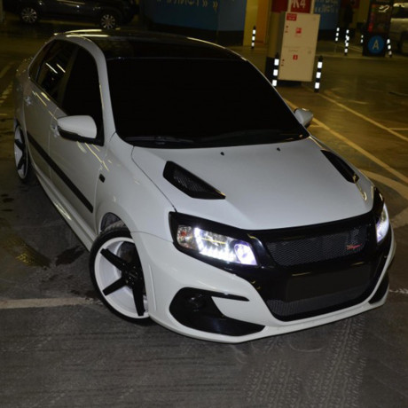 Капот DTM для B@3 2190, 2191 L@DA Gr@nt@ купить недорого с доставкой в Красноярск