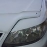 Накладки на фары (реснички) Toyota Allex купить недорого с доставкой в Красноярск