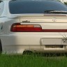 Бампер задний "Toms" Toyota Levin\Trueno (101) купить недорого с доставкой в Красноярск