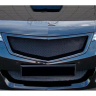 Решетка радиатора "Сетка" HONDA Accord VIII, дорестайлинг купить недорого с доставкой в Красноярск