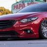 Решетка радиатора комплектация №1 для Mazda 6 GJ (2013-н.в.) купить недорого с доставкой в Красноярск