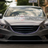 Решетка радиатора комплектация №1 для Mazda 6 GJ (2013-н.в.) купить недорого с доставкой в Красноярск