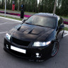 Капот "MUGEN Style" для Honda Accord VII (2002-2006) купить недорого с доставкой в Красноярск