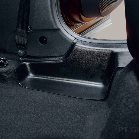 Накладки на ковролин (4 шт) (ABS) RENAULT Arkana (2019-н.в.) купить недорого с доставкой в Красноярск