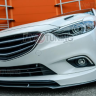 Решетка радиатора комплектация №3 для Mazda 6 GJ (2013-н.в.) купить недорого с доставкой в Красноярск