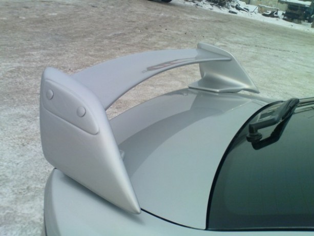 Спойлер "Mugen" Subaru Legacy B4/Lancaster (Кузова BL5, BLE) купить недорого с доставкой в Красноярск