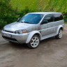 Комплект обвеса "Excentric" для  Honda H-RV купить недорого с доставкой в Красноярск