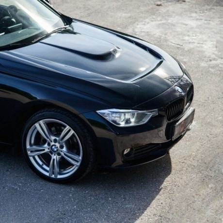 Капот для BMW 3 F30 (2012-2015) купить недорого с доставкой в Красноярск