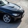 Капот для BMW 3 F30 (2012-2015) купить недорого с доставкой в Красноярск