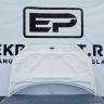 Пластиковый капот "OEM style" для Hyundai Getz рестайлинг (2004-2007 г.в.) купить недорого с доставкой в Красноярск
