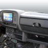 Панель приборов COMFORT (2din) для B@3 2121-2131 "L@DA 4х4" купить недорого с доставкой в Красноярск