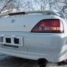 Накладка на задний бампер (сток) Toyota Cresta (100) купить недорого с доставкой в Красноярск