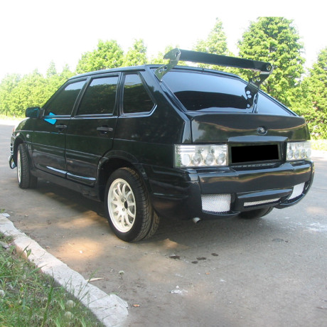 Бампер задний "V-MAX" для B@3 2114 купить недорого с доставкой в Красноярск