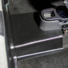 Накладки на ковролин "АртФорм" под заднее сиденье Renault Duster (2011-н.в.) 2 штуки купить недорого с доставкой в Красноярск