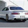 Бампер задний "Du-Luck" Toyota Soarer (30) купить недорого с доставкой в Красноярск