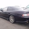 Бампер задний "Bomex" Toyota Soarer (Кузов 30) купить недорого с доставкой в Красноярск