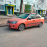Накладки на пороги "мини-стандарт" для L@DA Gr@nt@, K@lin@ ll, FL купить недорого с доставкой в Красноярск