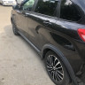 накладки на пороги + арки «crosser» для l@da XR@Y купить недорого с доставкой в Красноярск