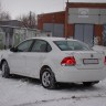 Спойлер высокий для VW Polo Sedan (2010-2020) купить недорого с доставкой в Красноярск
