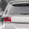 Лип спойлер под стекло вариант №1 для Toyota Land Cruiser 200 (2015-2021) купить недорого с доставкой в Красноярск