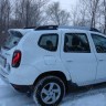 Спойлер КРОСС Renault Duster, Nissan Terrano купить недорого с доставкой в Красноярск
