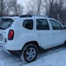 Спойлер КРОСС Renault Duster, Nissan Terrano купить недорого с доставкой в Красноярск