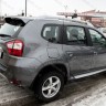 Спойлер КРОСС Renault Duster, Nissan Terrano купить недорого с доставкой в Красноярск