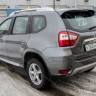 Спойлер КРОСС Renault Duster, Nissan Terrano купить недорого с доставкой в Красноярск