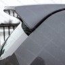Спойлер КРОСС Renault Duster, Nissan Terrano купить недорого с доставкой в Красноярск