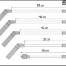 Провода высоковольтные для Hyundai Accent, Getz (TB), KIA Picanto (BA), Mitsubishi Lancer (27501-02H00, 27501-22B10, 27501-02D00) купить недорого с доставкой в Красноярск