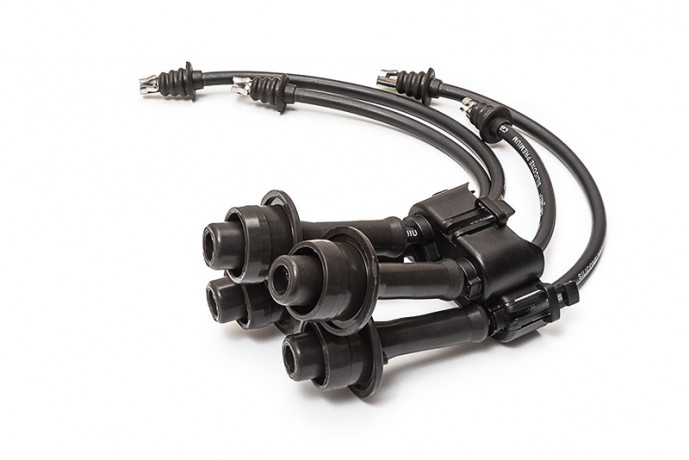 Провода высоковольтные для спецтехники Toyota 80919-76102-71 (80919-76103-71) купить недорого с доставкой в Красноярск