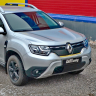 Заглушка №2Т (низ/с «окном») "КАРТ" для Renault Duster 2 (с 2021 г.в.) купить недорого с доставкой в Красноярск