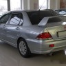 Бампер задний "Demo Concept" Mitsubishi Lancer купить недорого с доставкой в Красноярск