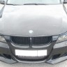 Накладки на фары (реснички) для BMW 3 Series (E90) (2005-2012) купить недорого с доставкой в Красноярск