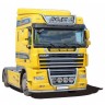 Дуга передняя для дополнительных фар DAF FT XF105.410-460 (2008-2013)(Окрашенное) купить недорого с доставкой в Красноярск