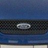 Накладки на фары (реснички) широкие var №2 для Ford Focus 2 (2004-2008) купить недорого с доставкой в Красноярск