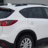 Рейлинги Mazda CX-5 (2011-2017) Серый купить недорого с доставкой в Красноярск