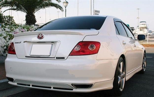 Спойлер Toyota Mark X купить недорого с доставкой в Красноярск
