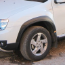 Накладка на колесные арки "АртФорм" Renault Duster с 2015 г.в. (рестайлинг) купить недорого с доставкой в Красноярск