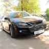 Бампер передний "MPS style" для Mazda 6 GG купить недорого с доставкой в Красноярск