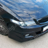 Решетка радиатора (сетка в комплекте) "MUGEN Style" для Honda Accord VII (2006-2008) купить недорого с доставкой в Красноярск